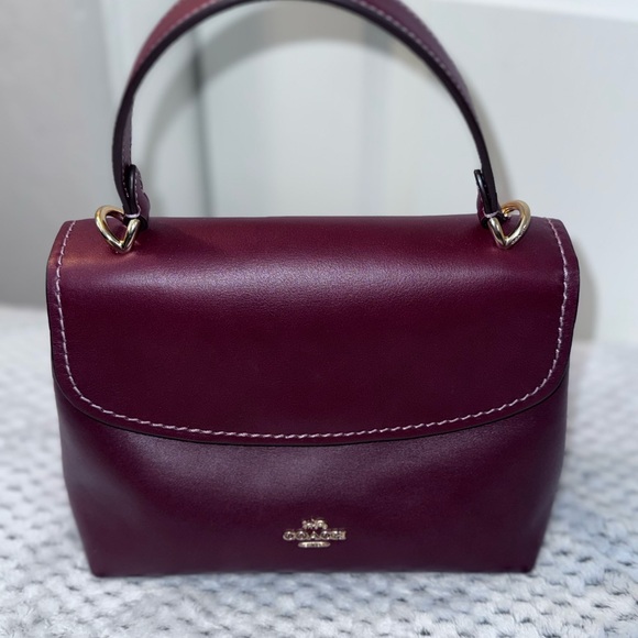 Coach Emory Top Handle with Wallet - Picture 2 of 15